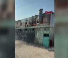 Hatay&rsquo;da sanayi sitesindeki mobilya at&ouml;lyesinde yangın