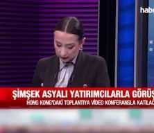 Hazine ve Maliye Bakanı Şimşek, yarın Hong Kong'da temaslarda bulunacak