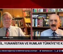 H&uuml;sn&uuml; Mahalli fena &ccedil;uvalladı... 20 g&uuml;n &ouml;nce PKK/YPG i&ccedil;in bakın ne demiş!