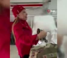 İki efsane yıllar sonra karşılaştı, o anları t&uuml;rk&uuml; s&ouml;yleyerek ta&ccedil;landırdı