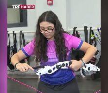 İmam Hatipli &ouml;ğrenciden tarihi başarı! D&uuml;nya şampiyonu oldu