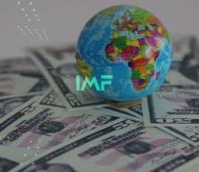 IMF bu yıla ilişkin k&uuml;resel ekonomik b&uuml;y&uuml;me tahminini y&uuml;kseltti