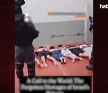 İsrail'den esirlere sistematik işkence! Hamas: "D&uuml;nya harekete ge&ccedil;meli!"