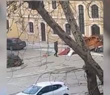 İzmit&rsquo;te T&uuml;rk bayrağı yakanlar g&ouml;zaltında!