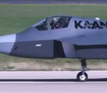 KAAN'ın ilk prototip u&ccedil;uşunun haziran ayına kadar ger&ccedil;ekleşecek