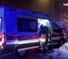 Kahramanmaraş'taki kazada ağır yaralı yolcudan acı haber geldi