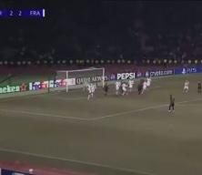 Kardeş Azerbaycan'da tarihi gece! Karabağ Şampiyonlar Ligi'nde Alman devini devirdi!