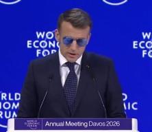 Macron'dan ABD'ye karşı 'ticaret bazukası' &ccedil;ağrısı