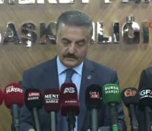 MHP Genel Sekreteri İsmet B&uuml;y&uuml;kataman: "Ter&ouml;rs&uuml;z T&uuml;rkiye taviz s&uuml;reci değildir"