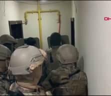 Muğla merkezli 5 ilde su&ccedil; &ouml;rg&uuml;t&uuml; operasyonu: 11 g&ouml;zaltı