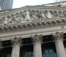 New York borsası y&uuml;kselişle a&ccedil;ıldı