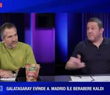 Nihat Kahveci'den Barış Alper'in eksik yanlarını a&ccedil;ıkladı "Avrupa'da n&ouml;trleniyor" dedi.