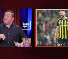 Nihat Kahveci'den yıldız isim i&ccedil;in "Efendi Moda Sahili'nde.." eleştirisinde bulundu