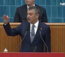 &Ouml;zg&uuml;r &Ouml;zel dahil 10 milletvekilinin dokunulmazlık dosyası Meclis'e sunuldu