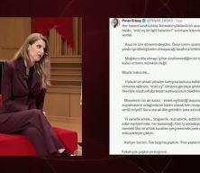 Pınar Erbaş'ın işine son verildi!