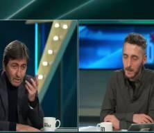 &Uuml;nl&uuml; yorumcu Rıdvan Dilmen "G.Saray 5 seneyi kaleyi kapattı" yorumunda bulundu