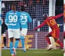 Romelu Lukaku i&ccedil;in S&uuml;per Lig iddiası!