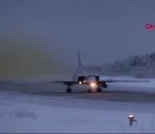  Baltık Denizi'nde Rus bombardıman u&ccedil;akları saatlerce u&ccedil;uş yaptı