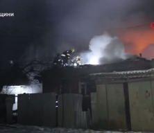 Rusya'dan Ukrayna'ya 21 f&uuml;ze ve 375 İHA ile saldırı