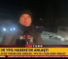 Şam y&ouml;netimi ve SDG anlaştı... Saat 20'de y&uuml;r&uuml;rl&uuml;ğe girecek