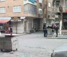 Şanlıurfa'da 6 katlı bina boşaltıldı