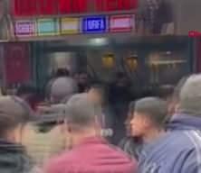 Şanlıurfa'da 'fenomen' kasap Bakır Minare'ye silahlı saldırı