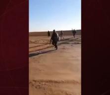 Suriye ordusu Rakka'da teslim olmayı reddeden PKK/SDG'li ter&ouml;ristleri yakaladı