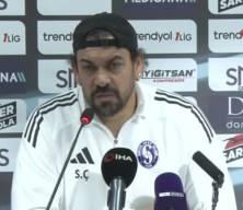 Servet &Ccedil;etin: "&Ccedil;orum FK, S&uuml;per Lig&rsquo;e &ccedil;ıksın diye birileri d&uuml;ğmeye basmış"