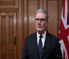 Starmer'dan Trump'a sert tepki!