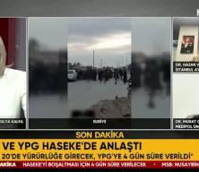 Şam y&ouml;netimi ve SDG anlaştı... Saat 20'de y&uuml;r&uuml;rl&uuml;ğe girecek