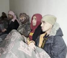 Suriye ordusunun yakaladığı DEAŞ'lı ter&ouml;ristler YPG/SDG'nin kendilerin serbest bırakma olayını anlattı