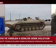 Suriye'de YPG'ye verilen s&uuml;re doluyor: Ya entegrasyon ya b&uuml;y&uuml;k operasyon