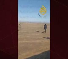 Suriye ordusu PKK'nın El-Hol'da bomba y&uuml;kl&uuml; bir ara&ccedil;la d&uuml;zenleyeceği saldırıyı son anda engelledi.