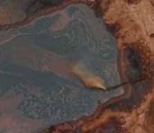 Suriye'de, SDG'den temizlenen b&ouml;lgelerde petrol &ccedil;ıkarılmaya başlandı