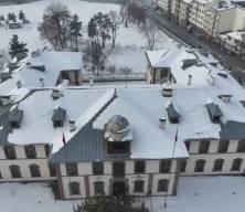 Tarihi Erzurum Kongre binası geleceğe taşınacak