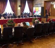 TBMM'de İmralı g&ouml;r&uuml;şmesinin tutanaklarını yayılandı