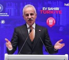 Trabzon Ankara arası 4,5 saate d&uuml;ş&uuml;yor!