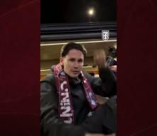 Trabzonspor ara transfer d&ouml;neminin ilk transferini a&ccedil;ıkladı