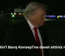 Trump Macron'dan gelen &ouml;zel mesajı sızdırdı! "Kimse onu istemiyor"