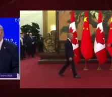 Trump'tan Kanada'ya tehdit: &Ccedil;in anlaşma yaparlarsa 100 g&uuml;mr&uuml;k vergisi uygulanacaktır