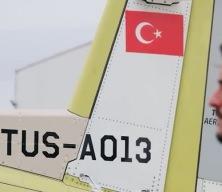 O bayrağa uzanan eller kırılır! Tusaş'tan T&uuml;rk bayrağı paylaşımı!