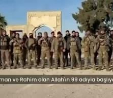 Suriye ordusundan MİT ve T&uuml;rk d&uuml;nyasına selam: Karakozak&rsquo;ı kurtardık, bu topraklar T&uuml;rk yurdudur