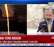 Yastığın altında gram altını olanlar dikkat! İslam Memiş 8000 TL uyarısında bulundu