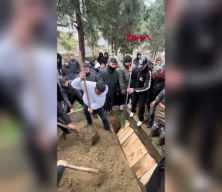 Yengesi tarafından bacağından bı&ccedil;aklanan &Uuml;mit hayatını kaybetti!