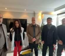 Yıldız Tilbe'den Gazze'ye 300 bin dolarlık yardım