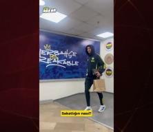 38. dakikada oyundan &ccedil;ıkmıştı: İsmail Y&uuml;ksek'in durumu belli oldu