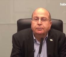 Yaalon&rsquo;dan itiraf: T&uuml;rkiye&rsquo;nin g&uuml;c&uuml; karşısında İsrail&rsquo;in şansı kalmadı