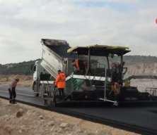 4 bin kişi &ccedil;alışıyor y&uuml;zde 84'&uuml; tamamlandı: &Ccedil;eşmeli-Kızkalesi Otoyolu Mersin turizmine nefes aldıracak