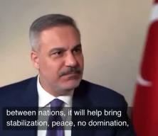 Fidan&rsquo;dan Al Jazeera&rsquo;da kritik mesajlar: T&uuml;rkiye&rsquo;nin kırmızı &ccedil;izgileri, Gazze, Suriye ve yeni b&ouml;lgesel d&uuml;zen