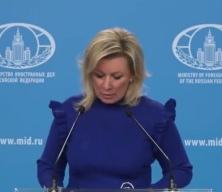 Rusya Dışişleri Bakanlığı S&ouml;zc&uuml;s&uuml; Zaharova: T&uuml;rkiye yapıcı diyalog s&uuml;rd&uuml;rd&uuml;ğ&uuml;m&uuml;z bir ortağımız